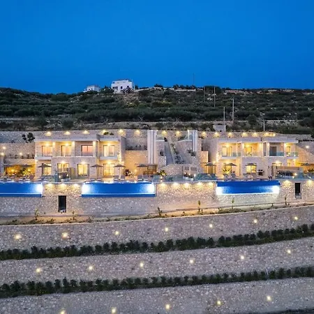 Peonia: Breathtaking View! شقة *