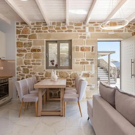 Peonia: Breathtaking View! * Chania (Crete)