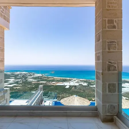 Διαμέρισμα Peonia: Breathtaking View! Χανιά
