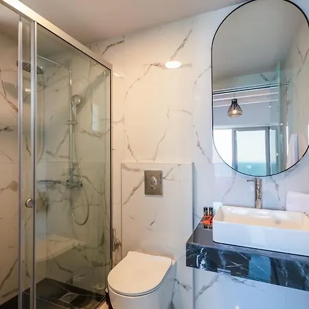 Peonia: Breathtaking View! Apartment Chania (Crete)