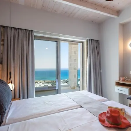 Apartment Peonia: Breathtaking View! Chania (Crete)