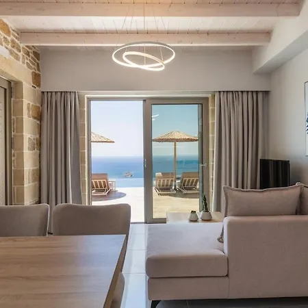 Peonia: Breathtaking View! Διαμέρισμα Χανιά