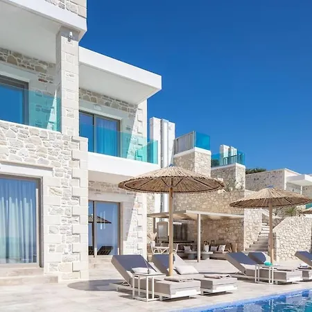 Apartment Peonia: Breathtaking View! Chania (Crete)