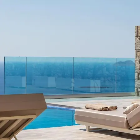 Peonia: Breathtaking View! Chania (Crete)